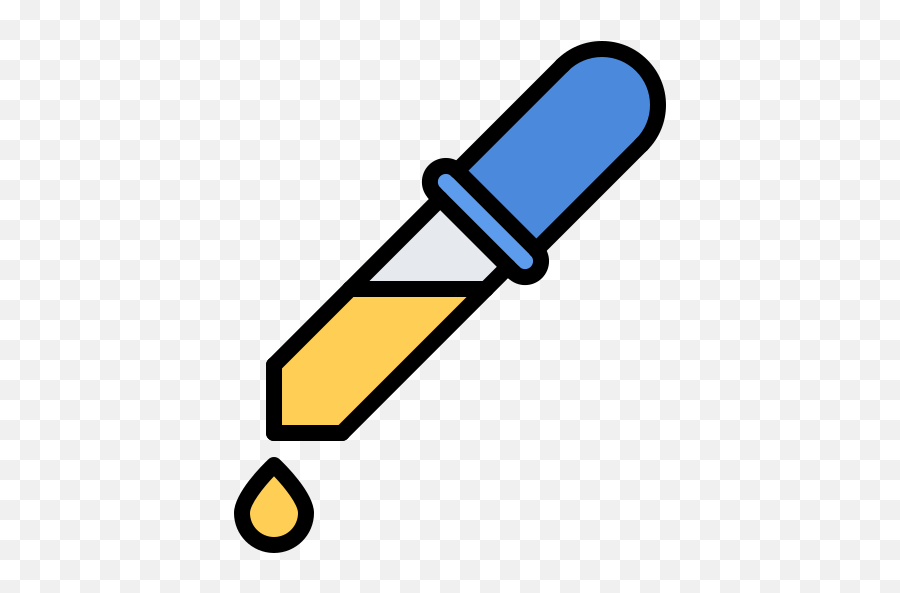 Pipette - Free Tools And Utensils Icons Medical Supply Png,Pipette Icon