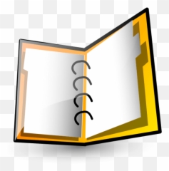 Sponsorship Folder - What belongs in sponsorship request Catalog Clipart png