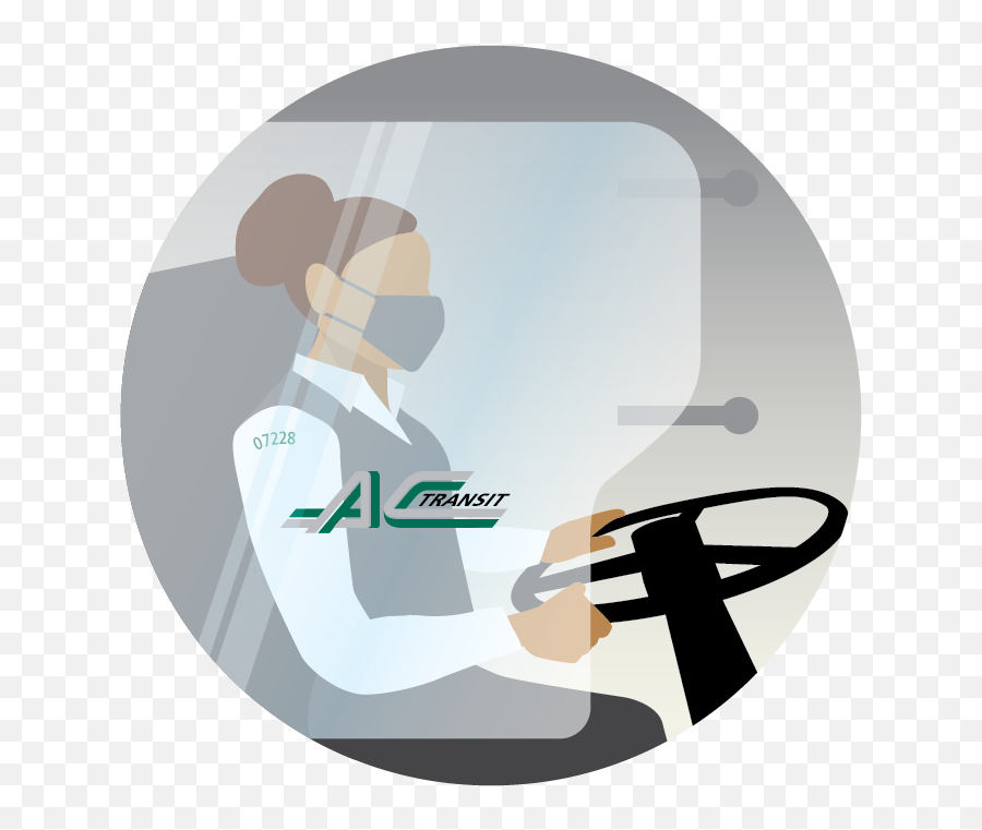 Ac Transit Covid - 19 Information Center Alamedacontra Health Professional Png,Ppe Icon