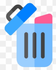 Delete - Free interface icons Language png