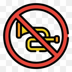 No Music - Free technology icons Plastic Straws Png