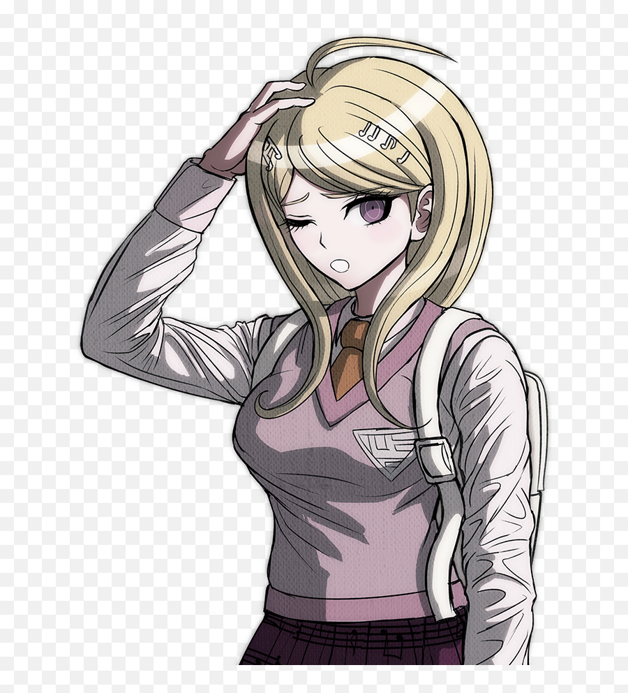 Ask Shuichi Saihara - Tell Kaede You Love Her Wattpad Png,Shuichi Saihara Icon