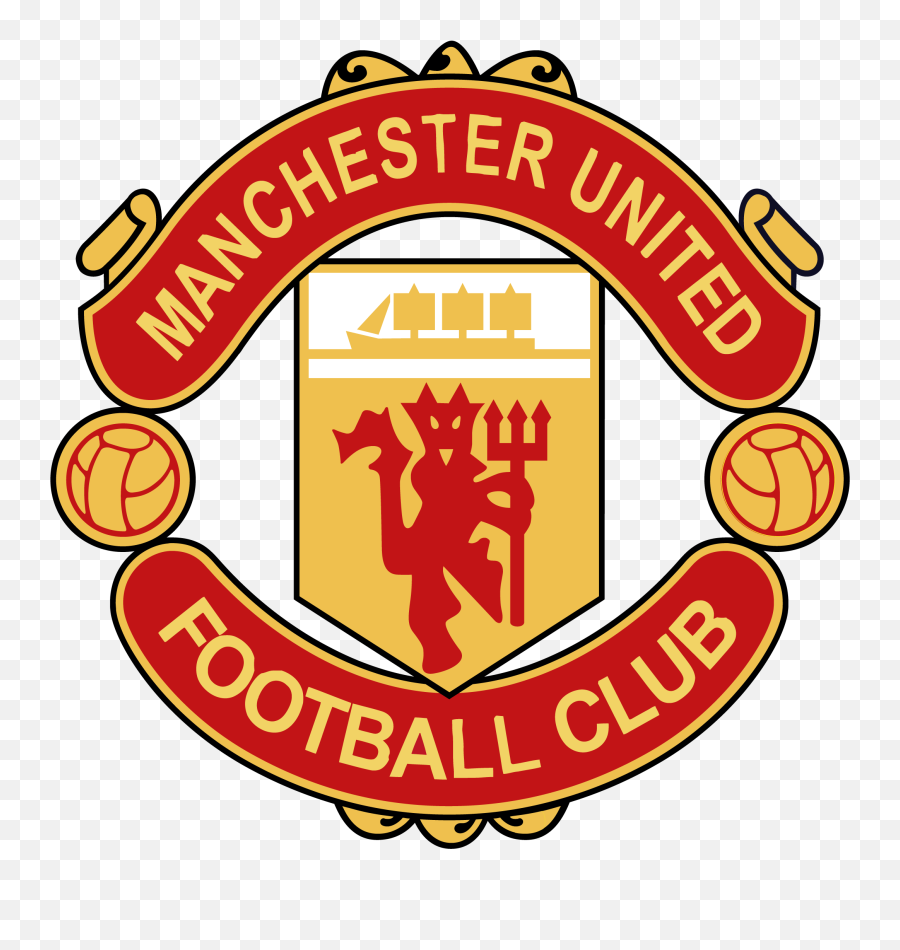 Manchester United Logo - Manchester United Logo Dream League Soccer 2018 Png,Man United Logo