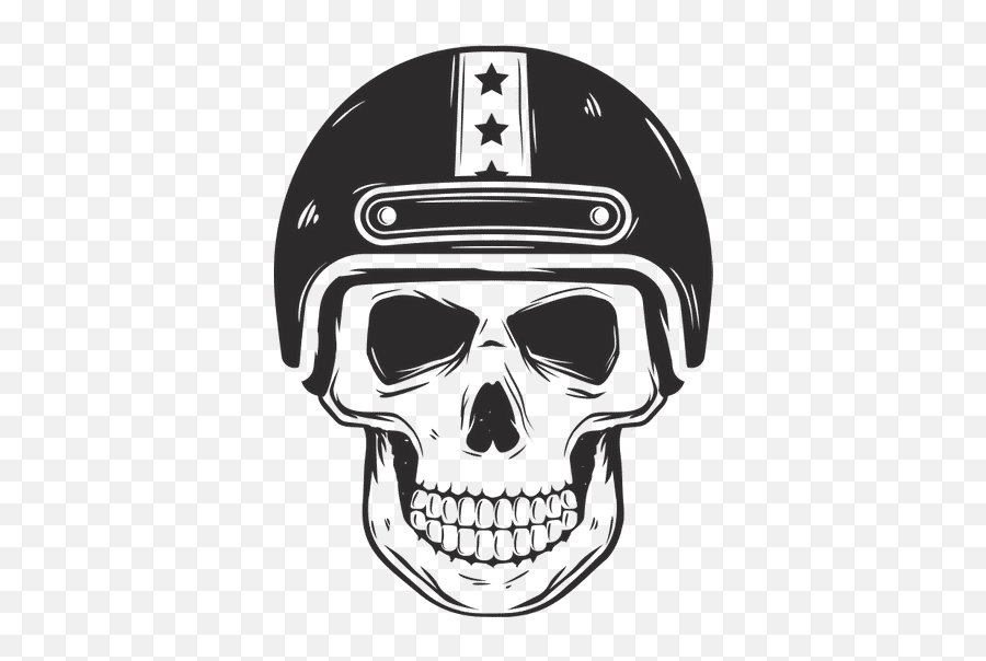 Frdmn U2013 Canva - Scary Png,Icon Helmet With Skulls - free ...