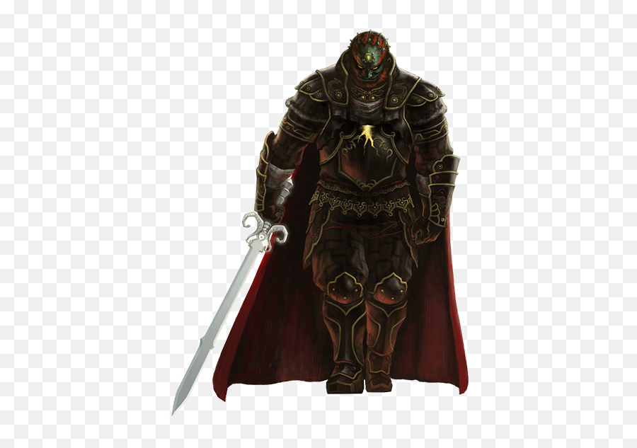 The Official Home For Legend Of Zelda - About Legend Of Zelda Twilight Princess Ganondorf Png,Ocarina Of Time Icon
