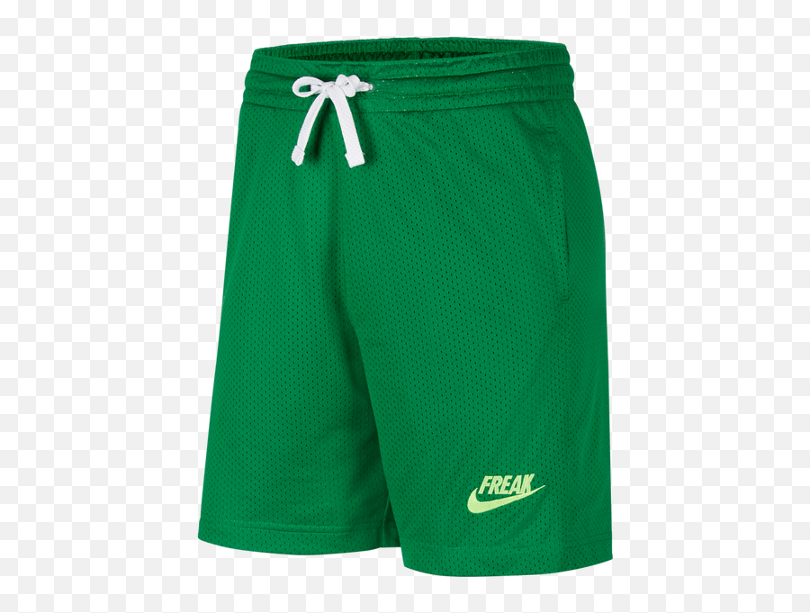 Giannis Menu0027s Basketball Shorts U0027greenu0027 - Shorts Png,Nike Icon 3.5 Mesh Short