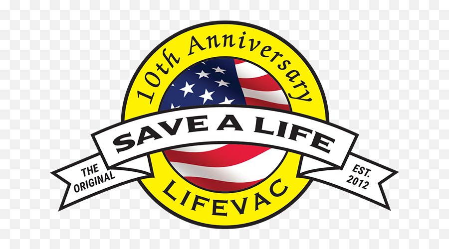 Lifevac Save A Life In Choking Emergency - Language Png,Choking Hazard Icon