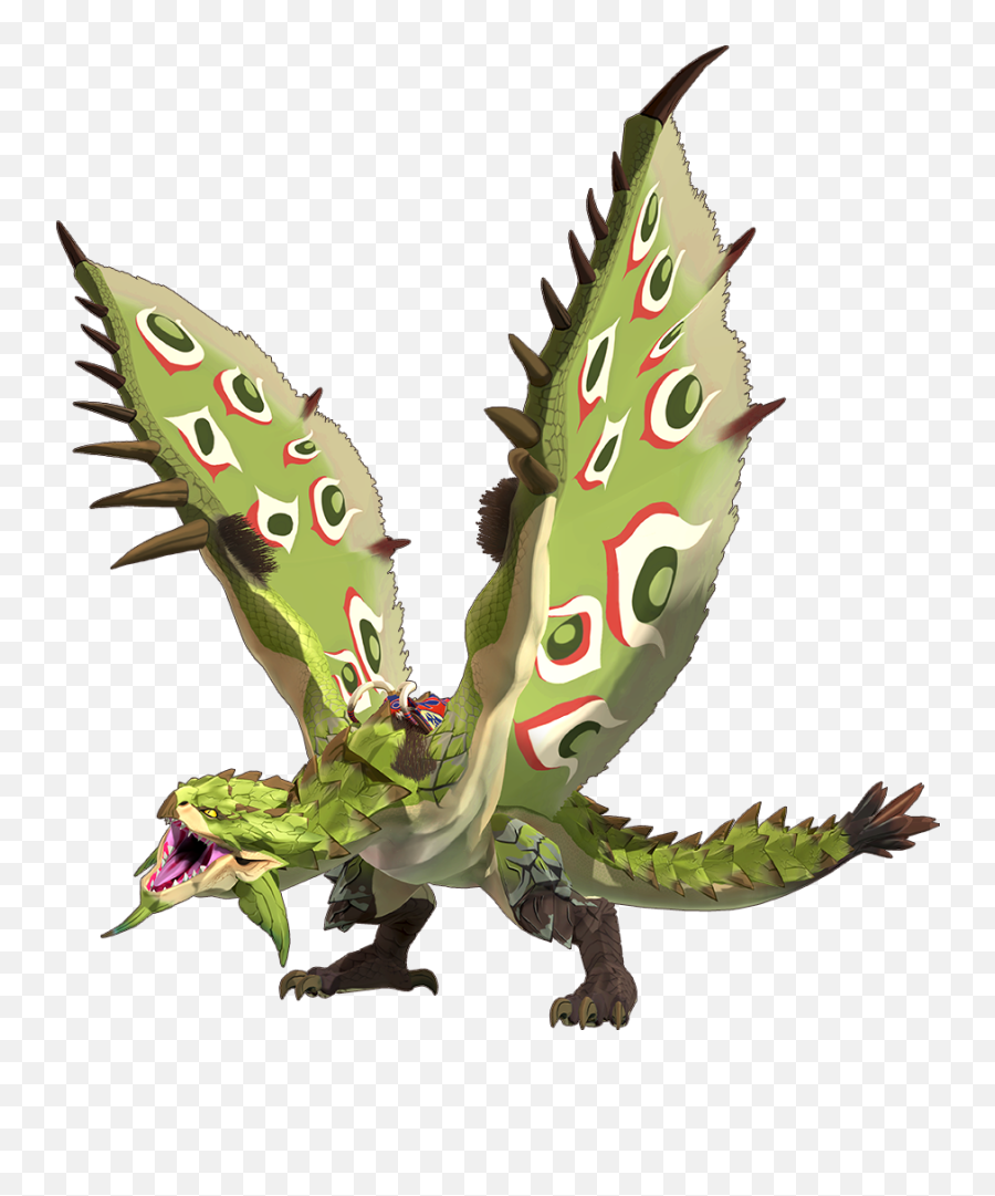 Monster Hunter Stories 2 Wings Of Ruin Pc - What To Expect Rathian Monster Hunter Stories 2 Png,Kulu Ya Ku Icon