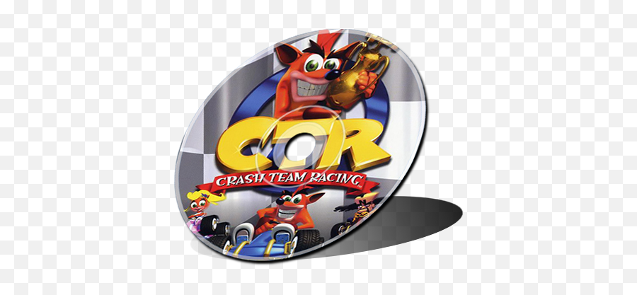 Ctr Crash Team Racing Details - Launchbox Games Database Ctr Crash Team Racing Launchbox Png,Psp Icon Crash Bandicoot