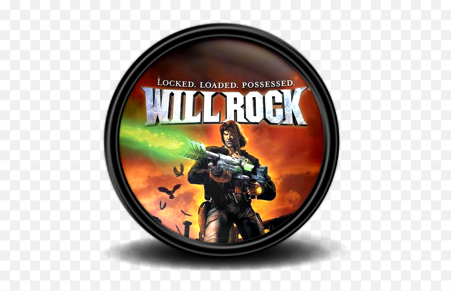 Will Rock 1 Icon - Mega Games Pack 39 Icons Softiconscom Will Rock Pc Game Png,Video Game Icon Pack