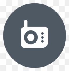 Audio And Production - Radio Bob Resort Dot png