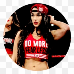 Download Nikki Bella Png Image With No - Nikki Bella And Charlotte Flair,Nikki Bella Png