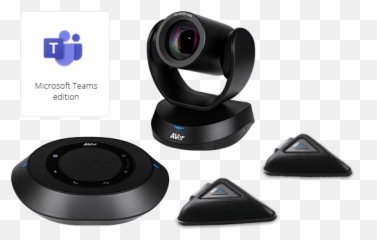 Aver Vc520 Pro - Professional conferencing system for midto Aver Vc520 Version Microsoft Teams png
