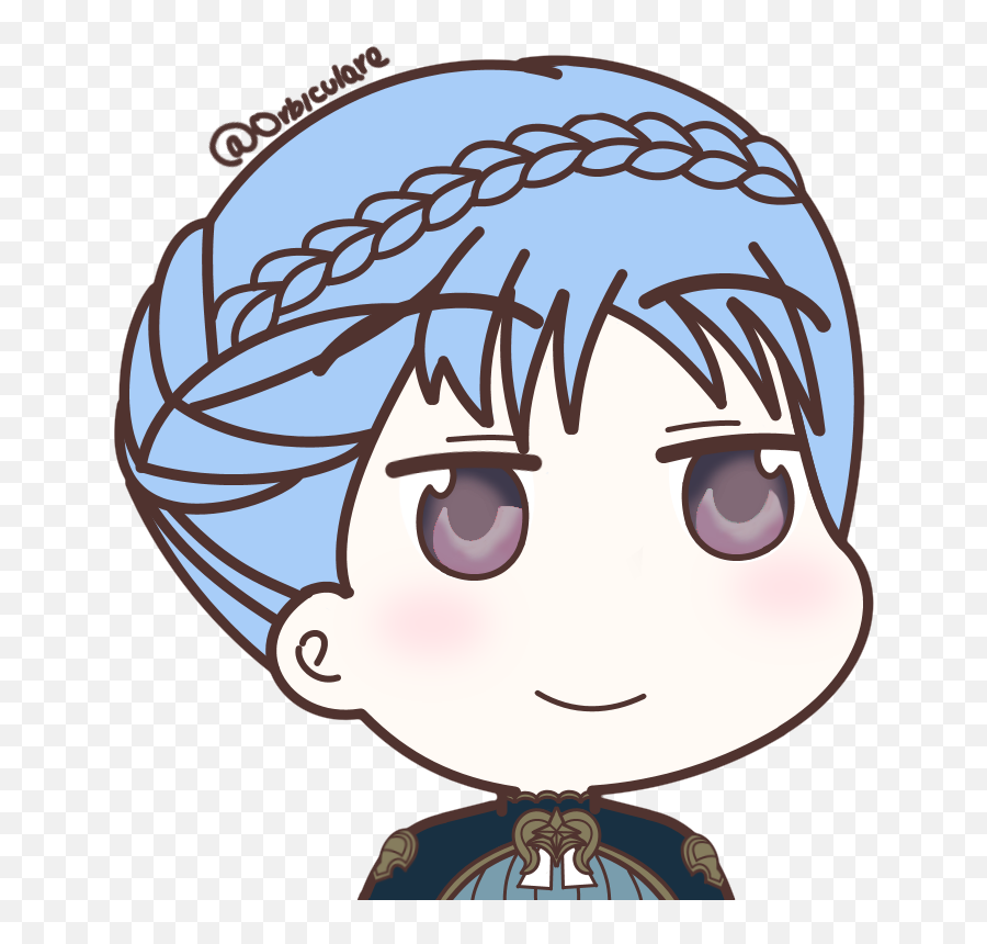 Orbi - Fictional Character Png,Fire Emblem Three Houses Icon