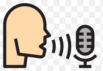 Voice - Free people icons Language png