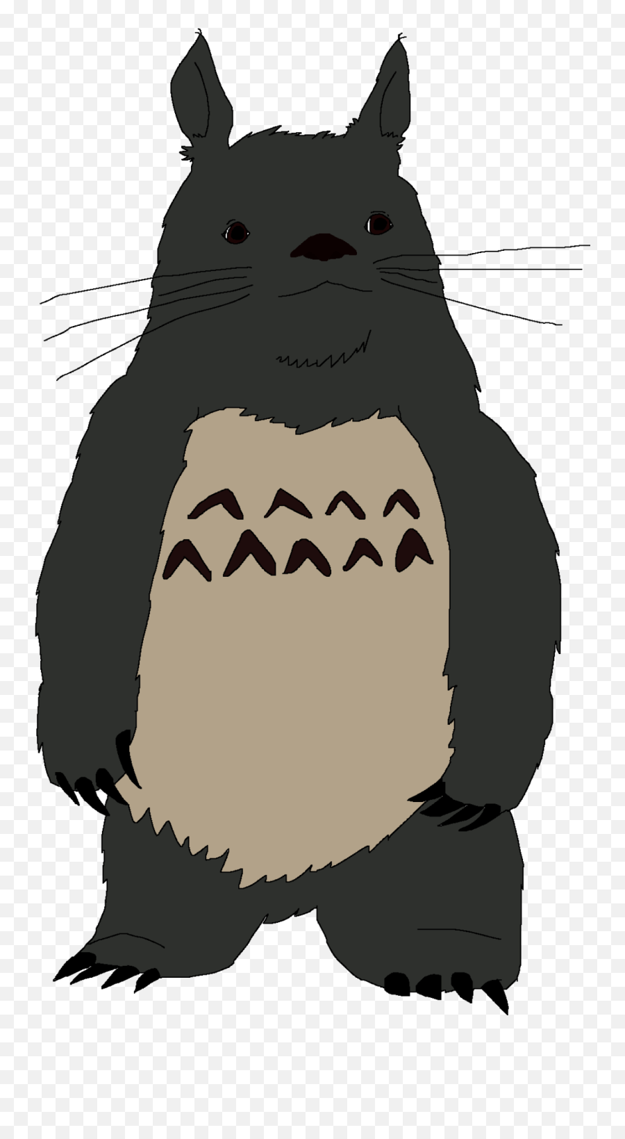 Totoro Character Astro Boy Productions Wiki Fandom - Fictional Character Png,My Neighbor Totoro Icon