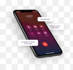 247 Roadside Assistance Emergency Dispatch And More - Life360 Camera Phone png