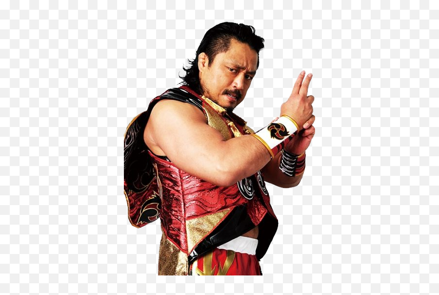 Is Jinder Mahal The Most Underrated Wrestler Of All Time - Hirooki Goto Png,Pwi Faction Icon