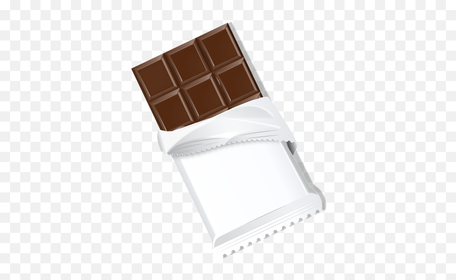Chocolate Bar Brick Milk - Barra De Chocolate Png,Brick Transparent Background