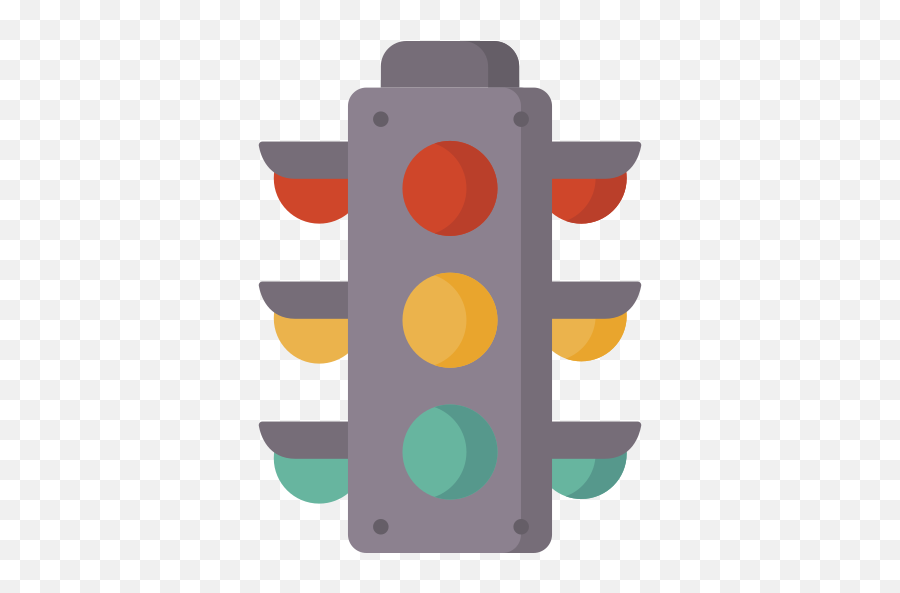Traffic Light - Free Business Icons Traffic Light Png,Stoplight Icon