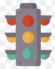 Traffic Light - Free business icons Light png