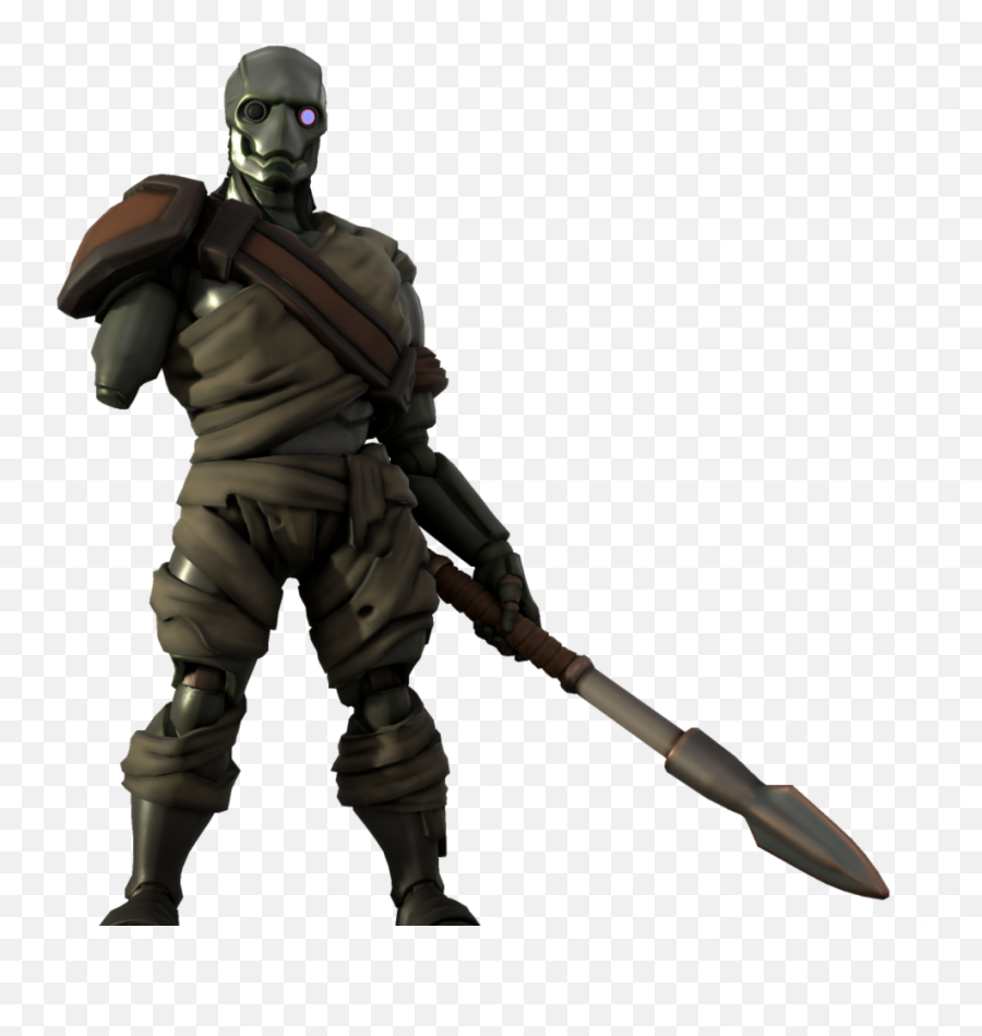 A Very Old Warforge That Has Powered Back - Fictional Character Png,Kenshi Icon