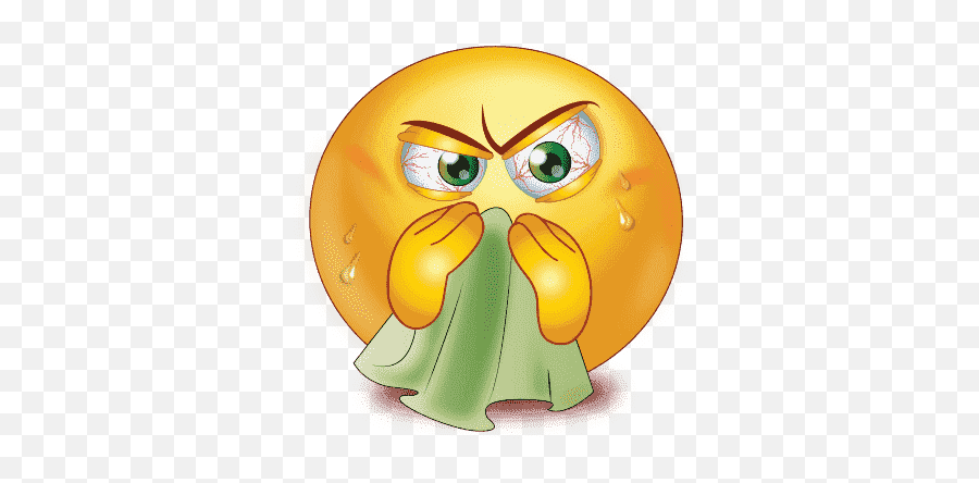 Download Free Sick Emoji Hq Image Icon Favicon Freepngimg - Sick Whatsapp Stickers Png,Ill Icon