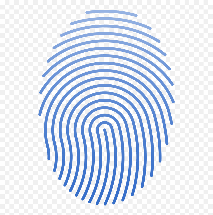 Dva Digital Brand Manual - Fingerprint Png,Fingerprint Icon Vector