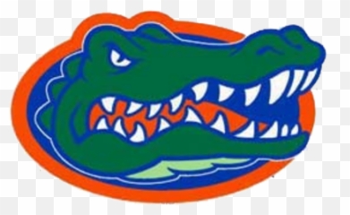 What Logo Has Green Alligator - Quora Florida Gators png