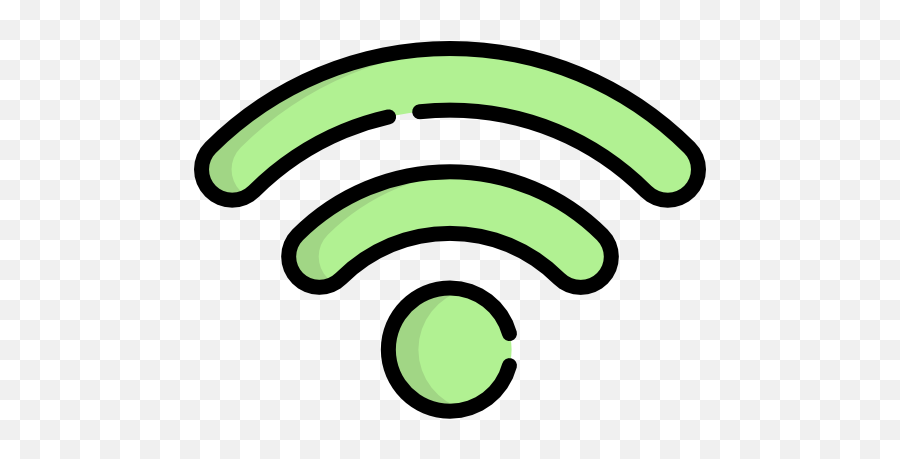 Wifi - Free Icons Dot Png,Wifi Icon Images