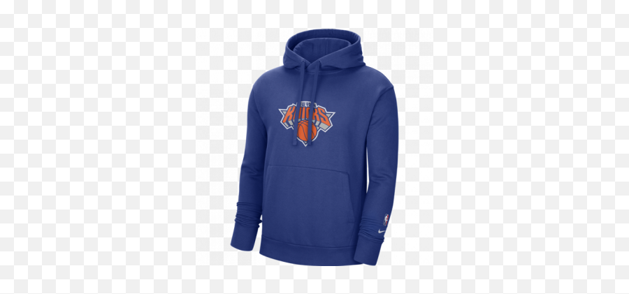 Sweat Hoody Nba Knicks New York Icon Edition - Knicks Hoodies Nike Png,Icon Edition