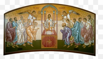 Receiving Holy Communion - Ukrainian Catholic Church of the Religion png