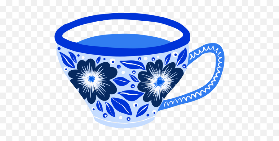 Sundrameda U2013 Canva - Blue Tea Cup Clip Art Png,Cupped Hand Icon