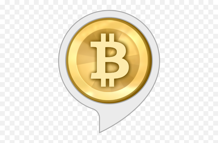Amazoncom Bitcoin Price Flash Briefing Alexa Skills - Solid Png,Coinbase Icon