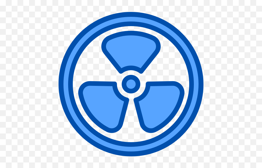 Radioactive - Free Industry Icons Dot Png,Radioaktiv Icon