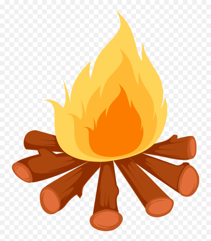 Fire Cartoon Png - Origin Of The Term Oxidation Camp Fire State Of Matter Is Fire,Camp Fire Png