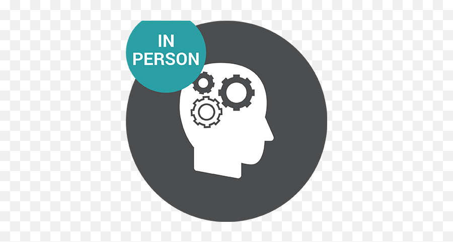 In - Person Intro To Cognitive Behavioural Therapy Part 1 Png,Gray Person Icon