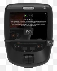 Smart Watch Connector For Apple - Precor US To Workout Equipment png
