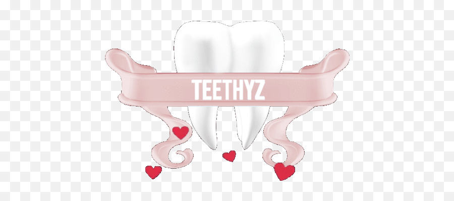 Teethyz Tooth Sticker - Teethyz Teeth Tooth Discover Language Png,Teeth Icon Tumblr