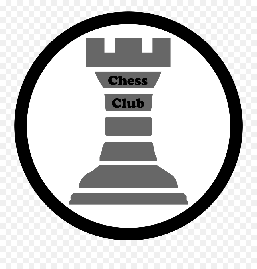 Chess Club - People Icon White Circle Clipart Full Size Language Png,Chess Queen Icon