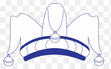 Jester Hat - Canva png
