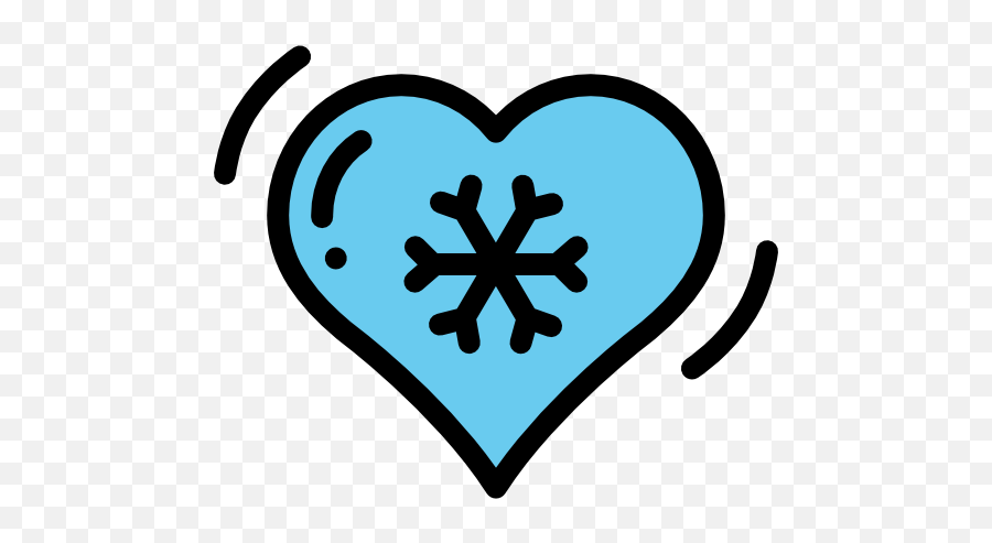 Cold Heart - Keep It Cold Symbol Png,Cold Png