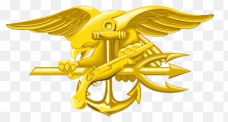 Hero Games University Of Denver - Navy Seals Logo Vector png