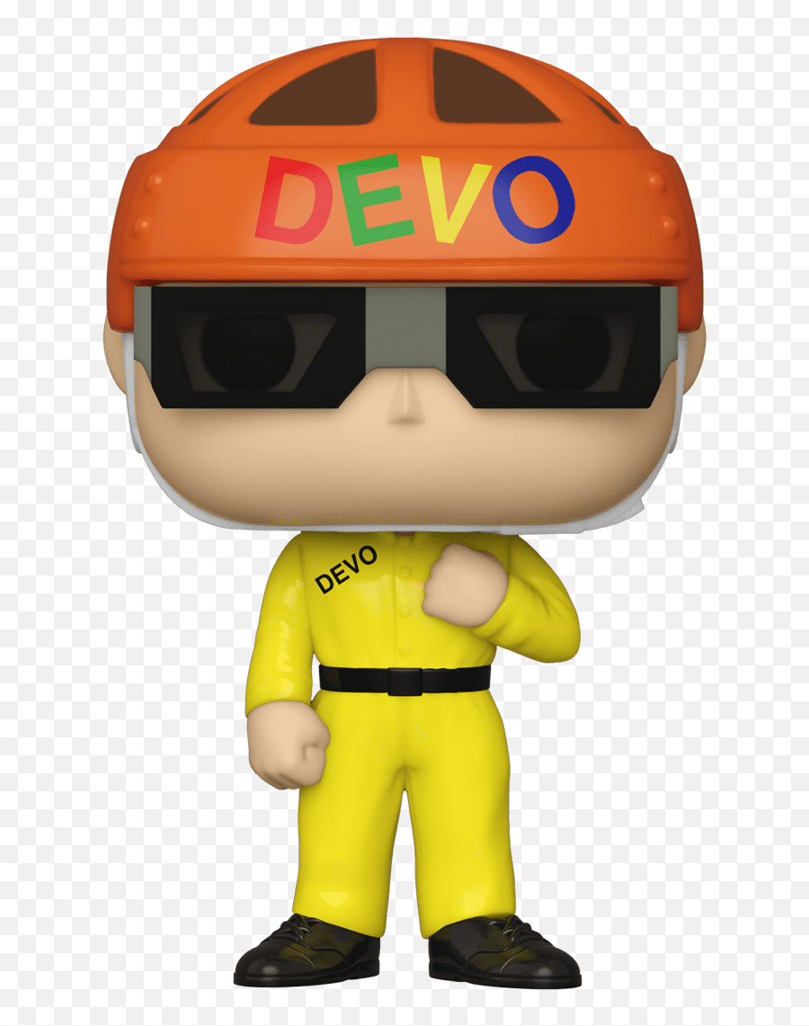 Funko Pop Rocks Devo - Satisfaction Yellow Suit Png,Metallica Buddy Icon