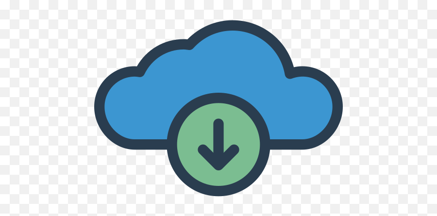 Cloud Computing Free Icon - Iconiconscom Png,Scalability Icon