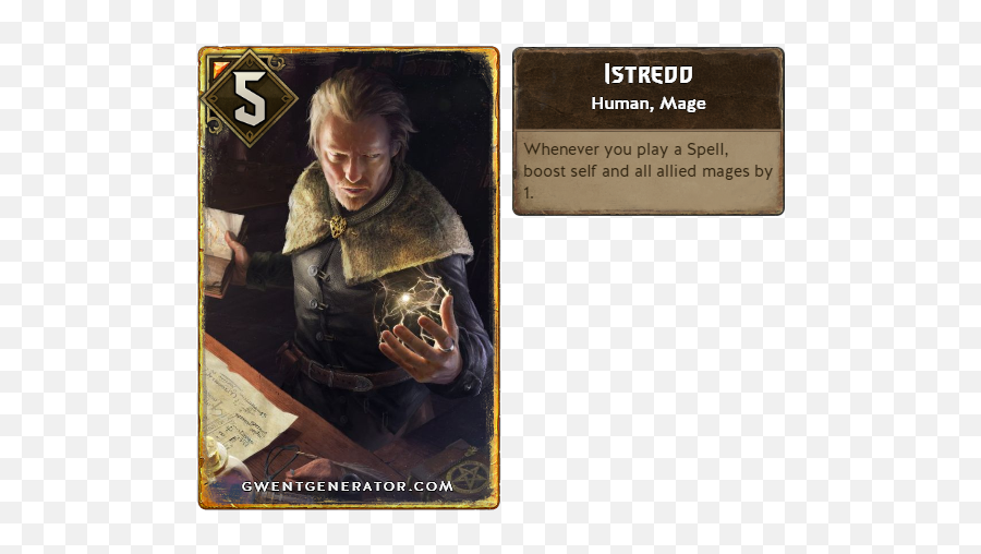 Card Ideas - Gwent Gaetan Png,Index Card Png