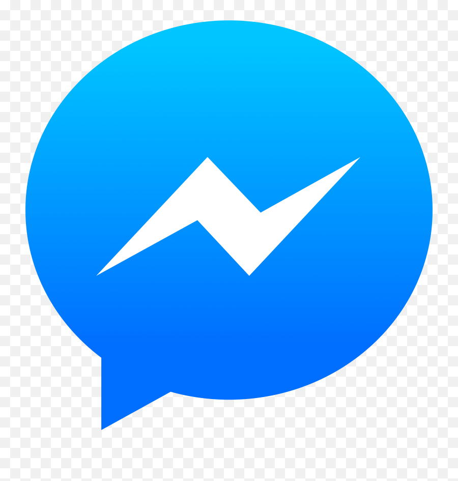 Messenger Logo Transparent Png - Transparent Facebook Messenger Logo,Transparent Png Images Download