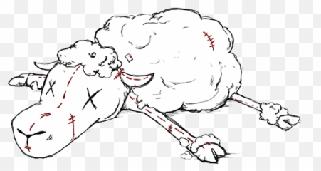Tw My Lamb Stuffed Animal Png