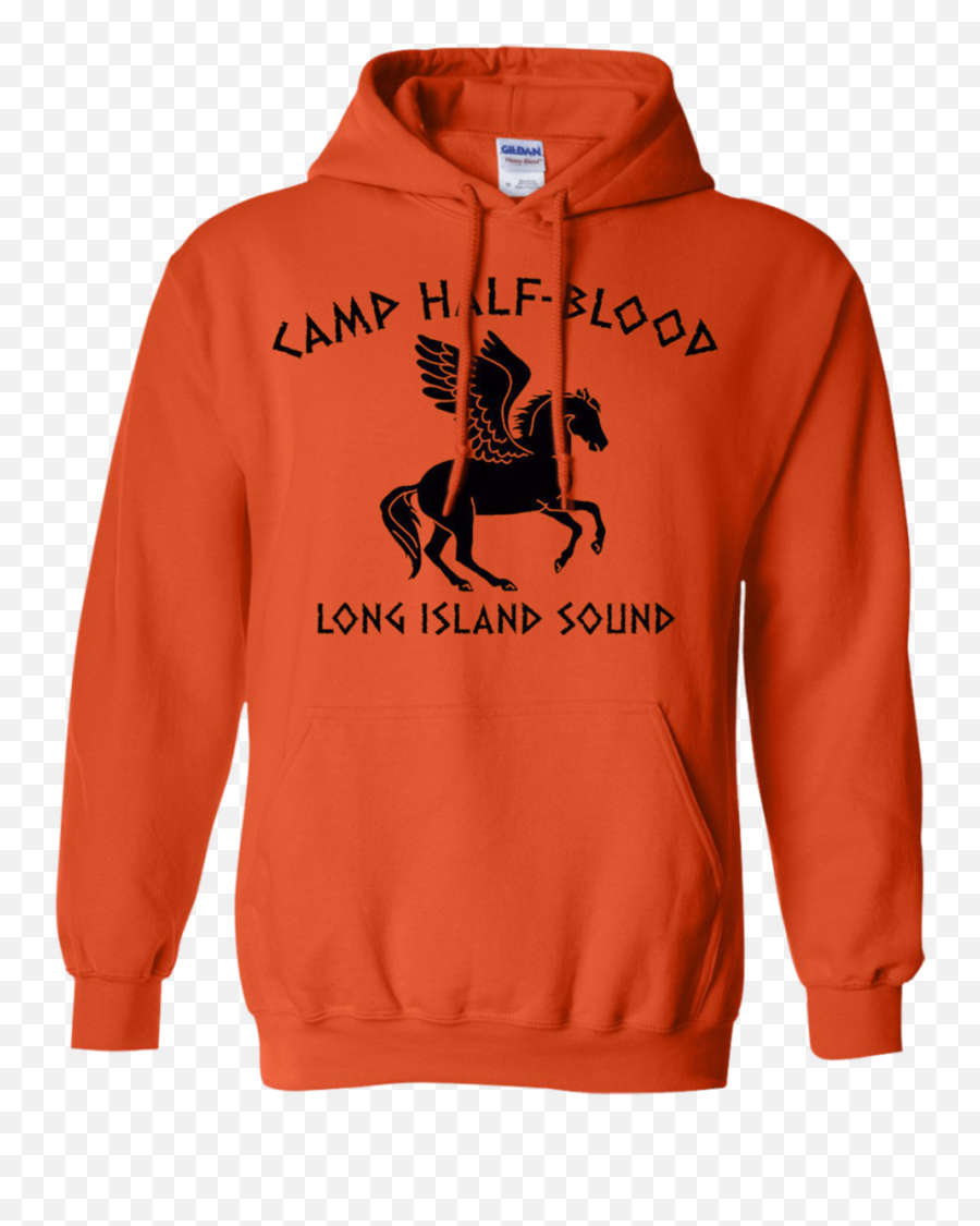 Camp Half Blood Hoodie - Hoodie Png,Camp Half Blood Logo