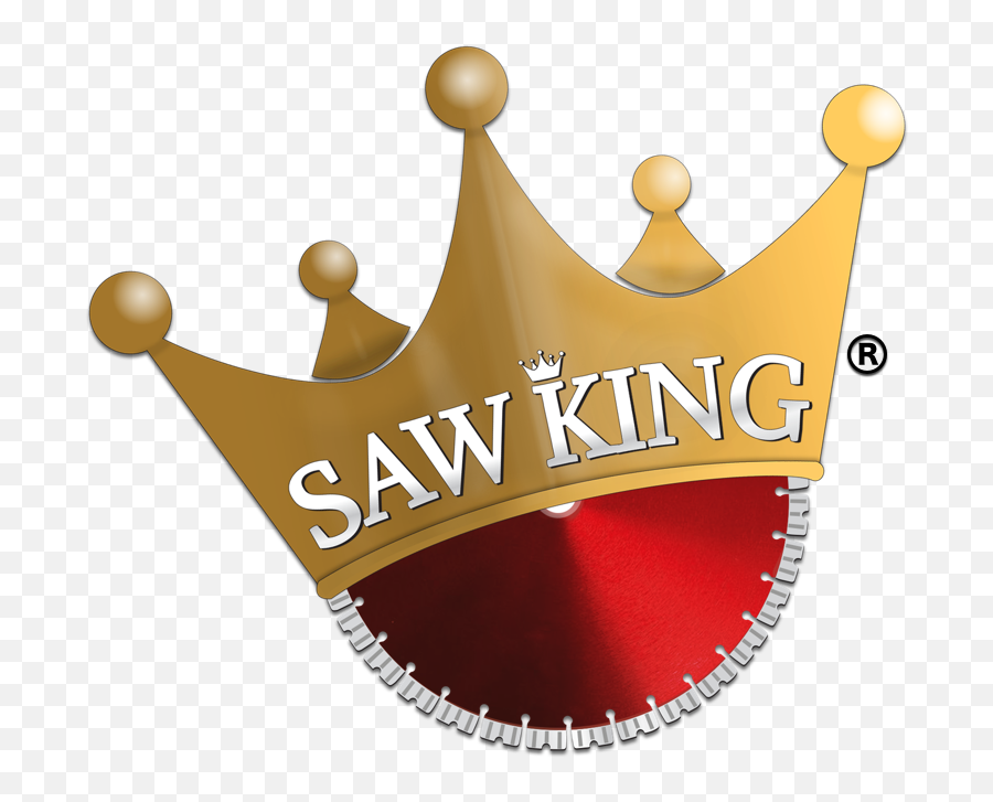 Saw King U2022 Construction Equipment Sales Service U0026 Rental - Software Png,King Logo